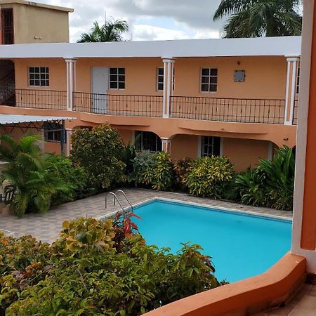 Apartahotel Next Nivel Bávaro Dış mekan fotoğraf