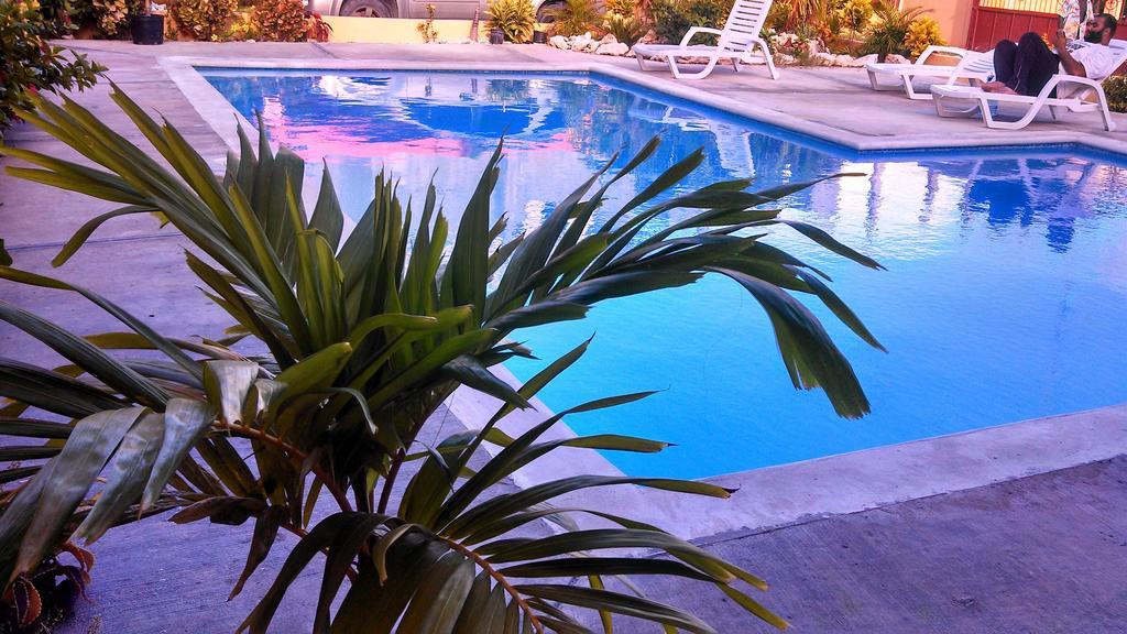 Apartahotel Next Nivel Bávaro Dış mekan fotoğraf