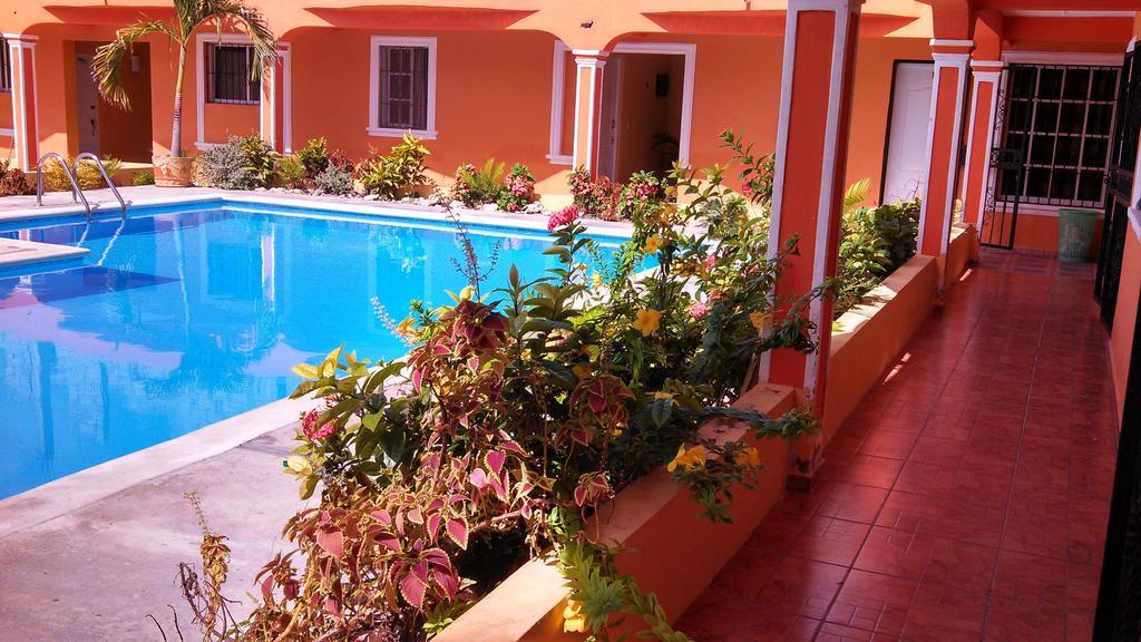Apartahotel Next Nivel Bávaro Dış mekan fotoğraf