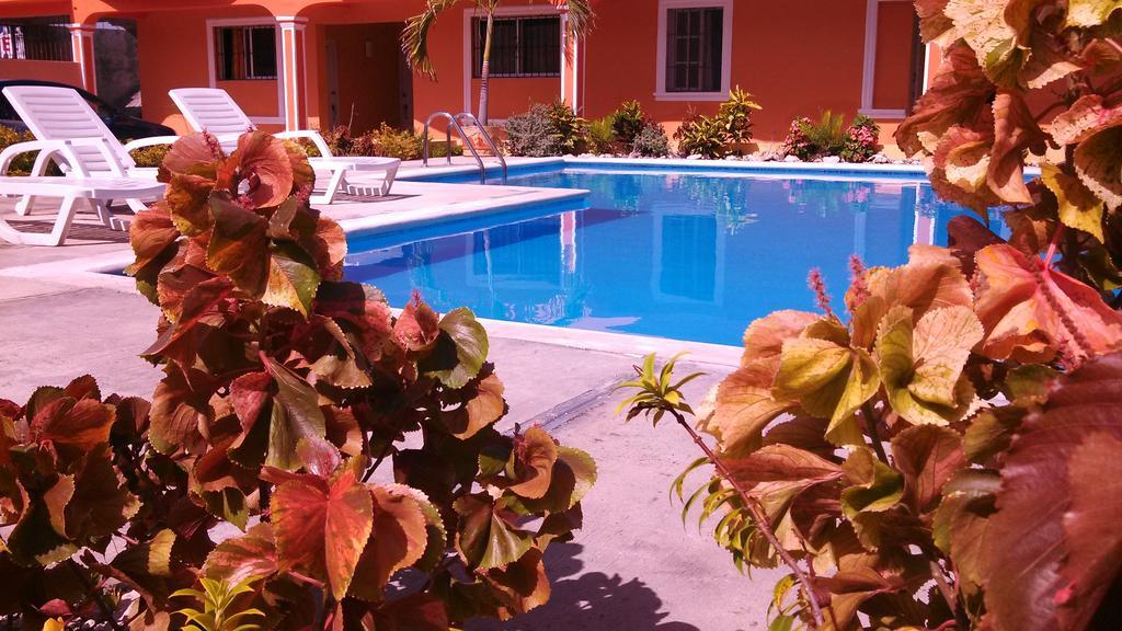Apartahotel Next Nivel Bávaro Dış mekan fotoğraf