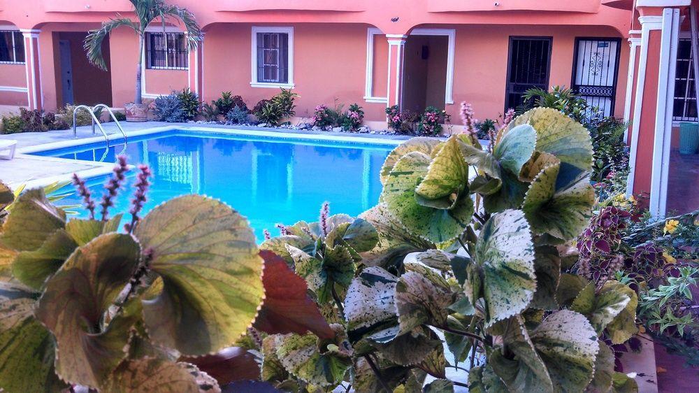 Apartahotel Next Nivel Bávaro Dış mekan fotoğraf