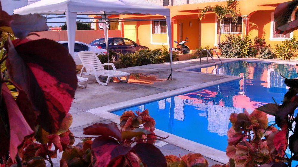 Apartahotel Next Nivel Bávaro Dış mekan fotoğraf