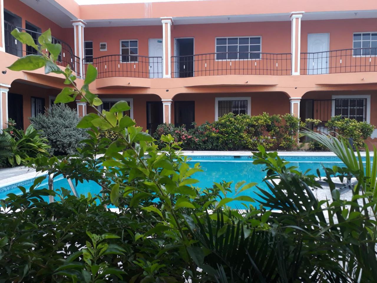 Apartahotel Next Nivel Bávaro Dış mekan fotoğraf