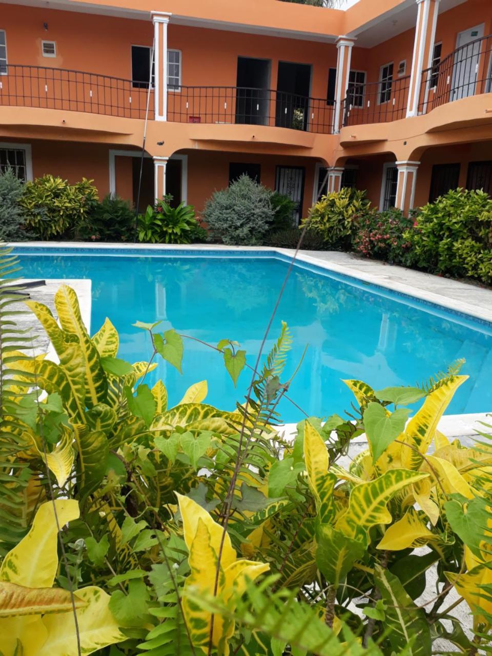 Apartahotel Next Nivel Bávaro Dış mekan fotoğraf