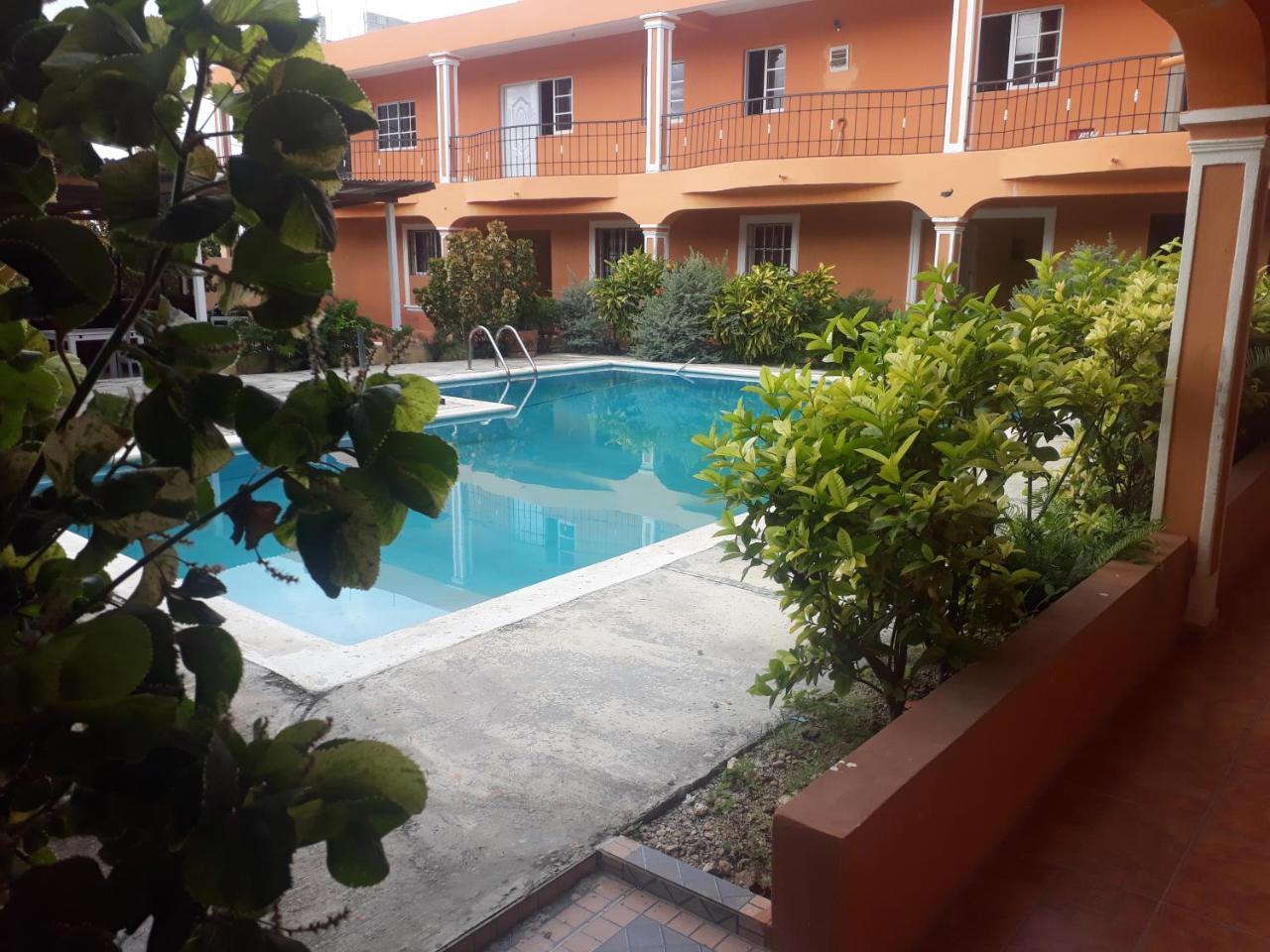 Apartahotel Next Nivel Bávaro Dış mekan fotoğraf