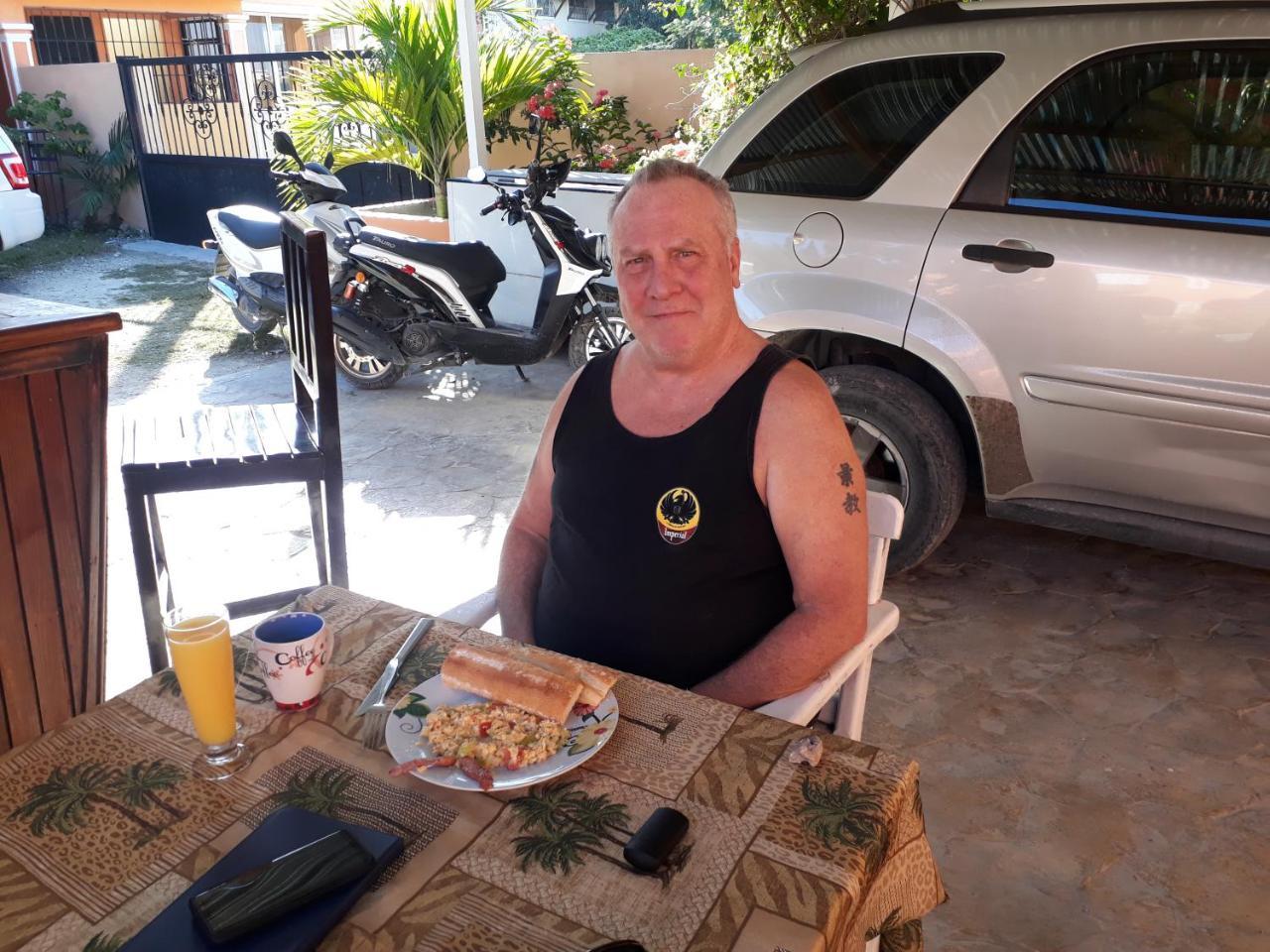 Apartahotel Next Nivel Bávaro Dış mekan fotoğraf