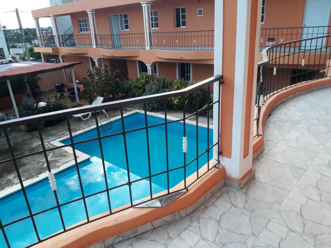Apartahotel Next Nivel Bávaro Dış mekan fotoğraf