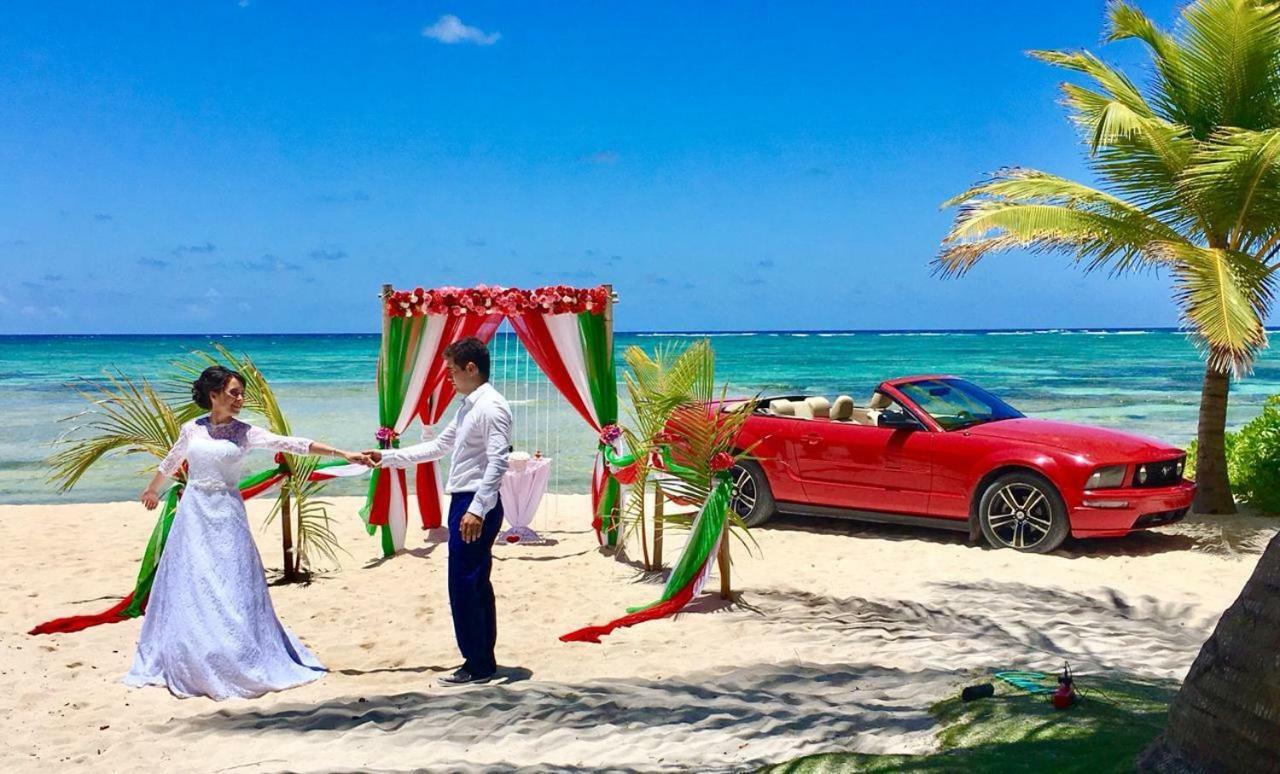Apartahotel Next Nivel Bávaro Dış mekan fotoğraf